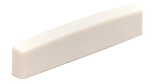 Graph Tech Tusq Xl Pql-4000-00 - Guitar Nut, Flat, Blank, Extra Large