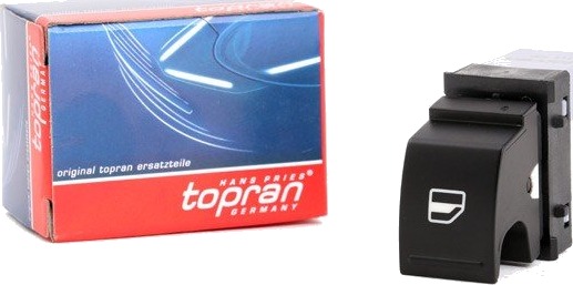 TOPRAN 114 570 Bryter, vindusheis