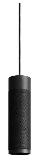 Thorup Copenhagen Patrone Taklampe Sort Blacked Messing