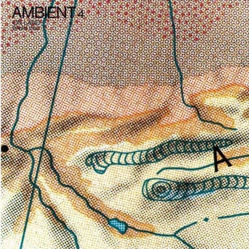 Brian Eno Ambient 4: On Land LP/Vinyl Brian Eno Ambient 4: On Land LP/Vinyl