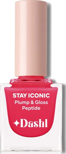 Dashl Stay Iconic Plump & Gloss Peptide 14 Heidi