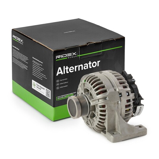 Dynamo RIDEX REMAN 4G0780R Dynamo RIDEX REMAN 4G0780R