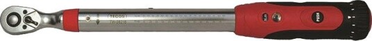 Tecos Momentnøkkel Tw-08218 3/8"-Feste, 20–100 nm