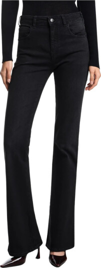 Emporio Armani Dame Jeans Svart W26, Emporio Armani Dame Jeans Svart W26,