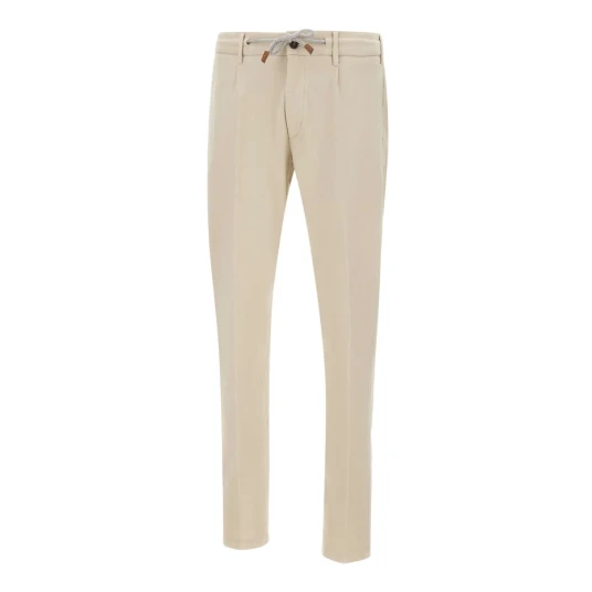 Eleventy Herre Bukser Beige W31 Eleventy Herre Bukser Beige W31