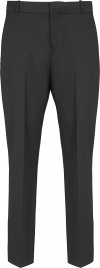 Balmain Herre Bukser Svart M,