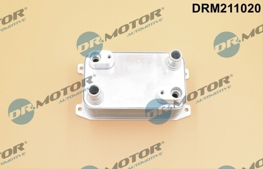 DR.MOTOR AUTOMOTIVE DRM211020 Oljekjøler, automatikk