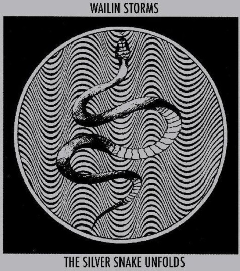 Silver Snake Unfolds Vinyl