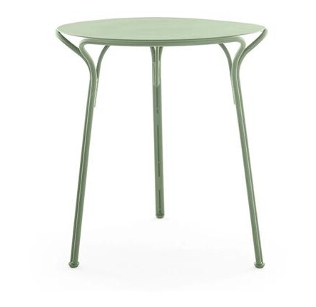 Kartell Hiray Bord H72 Grønn