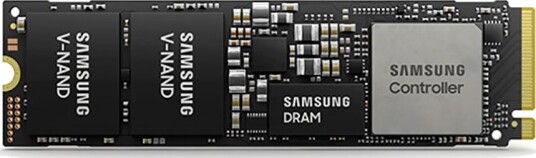 Samsung PM9A1 2TB M.2 PCIe 4.0 NVMe SSD Samsung PM9A1 2TB M.2 PCIe 4.0 NVMe SSD