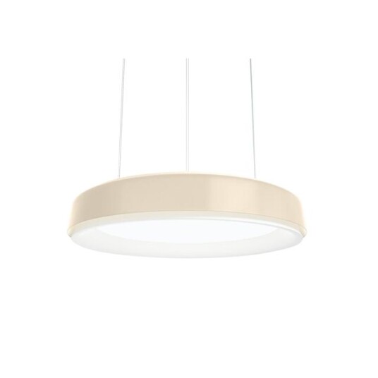 Louis Poulsen LP Grand Taklampe Ø148 3000K & Dali Champagne