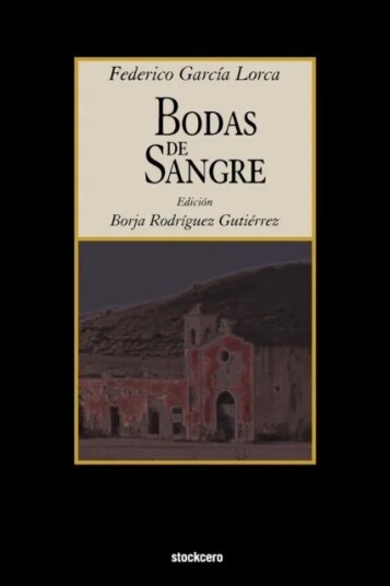 Bodas De Sangre Av Federico Garcia Lorca