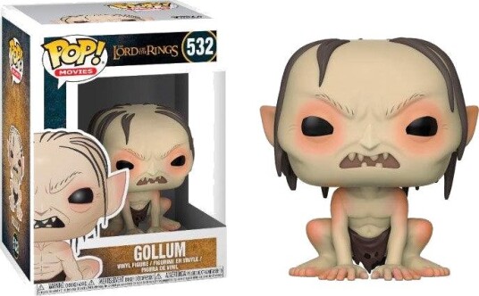 Northix POP-figur Ringenes Herre Gollum