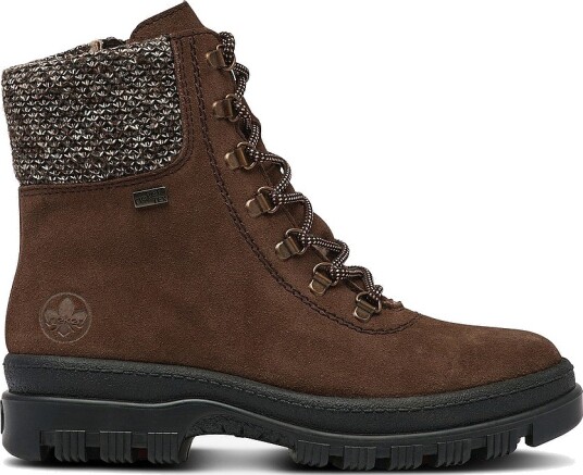 Rieker Boots X8233 25 Brun