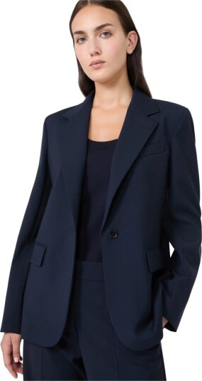 Weekend Max Mara Dame Jakker Blå S,