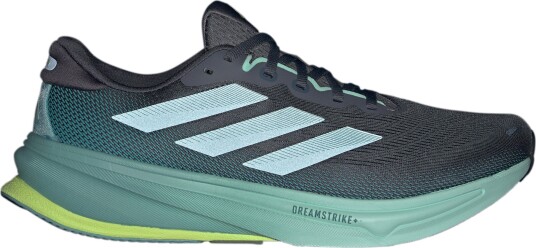 Adidas Mens Supernova Rise 2 Onix/minton/hireye 42 2/3" Adidas Mens Supernova Rise 2 Onix/minton/hireye 42 2/3"