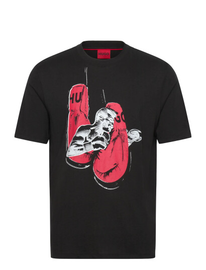 HUGO Diboxer - Black - XL