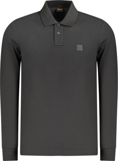 Boss Herre Topper Svart 2XL,