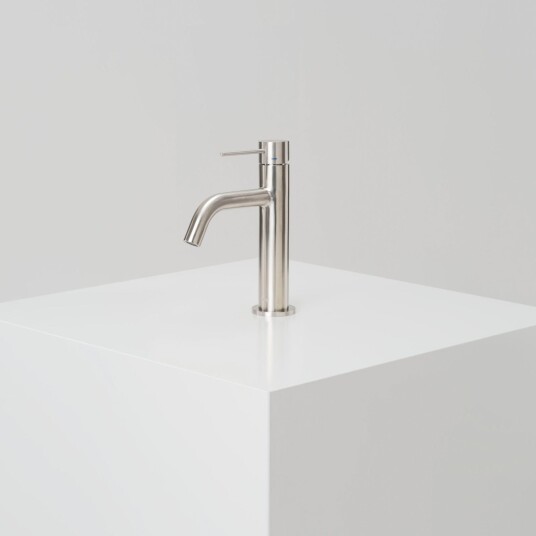 Primy Steel Voyage Mid Brushed Stainless (INR-80001219)