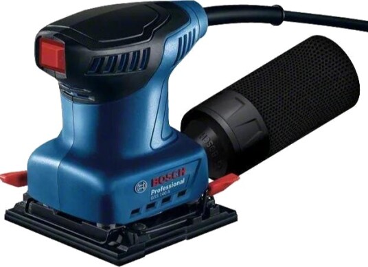 Bosch Plansliper GSS 140 A 220w Bosch Plansliper GSS 140 A 220w