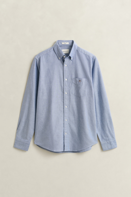 Gant Oxfordskjorte i regular fit COLLEGE BLUE XXXL