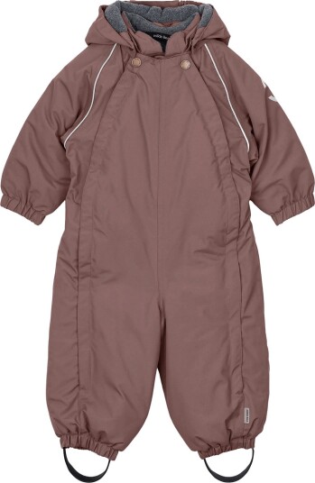Mikk line Nylon Baby Suit Solid TWILIGHT MAUVE 80