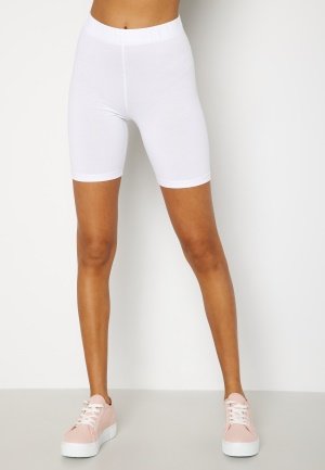 BUBBLEROOM Biker Leggings White XL