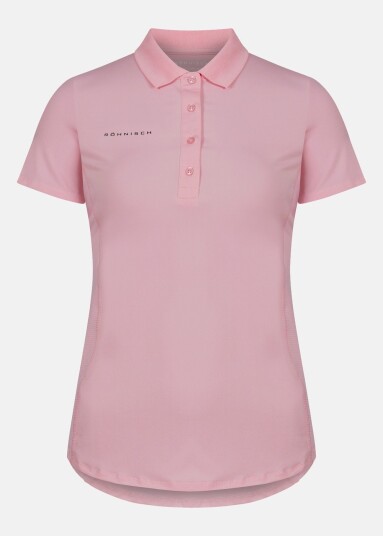 Röhnisch Nicky Poloshirt Orchid Pink L Skjorter