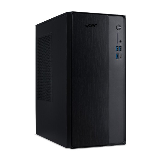 Acer Aspire TC 102 16/512/RTX 3050 Stasjonær PC Acer Aspire TC 102 16/512/RTX 3050 Stasjonær PC
