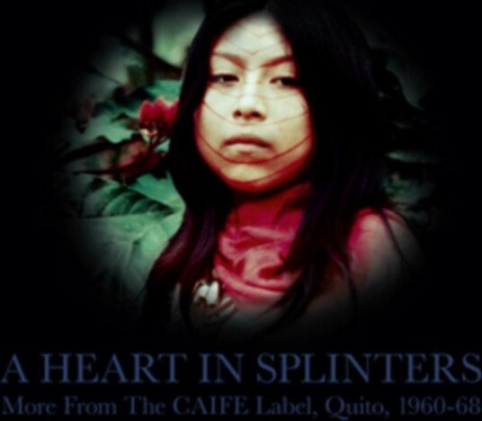 Diverse Artister A Heart In Splinters Uk Vinyl