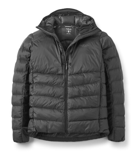 Rab Cirrus Ultra Hoody Black X Large