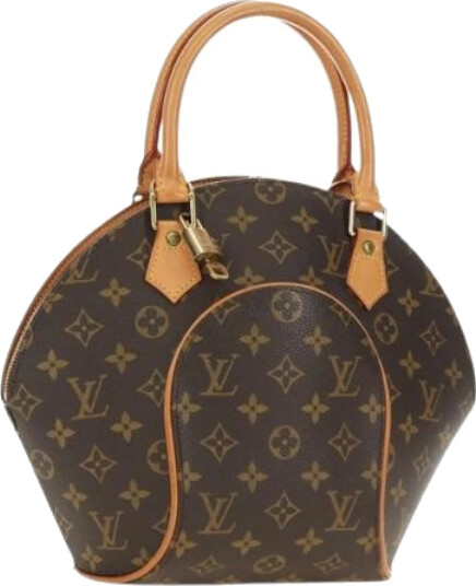 Louis Vuitton Vintage Dame Brun Louis Vuitton Vintage Dame Brun