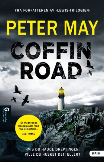 Coffin Road Av Peter May