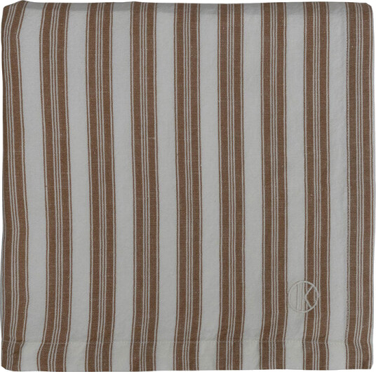 Tone Kroken La Belle duk 140x250 Beige