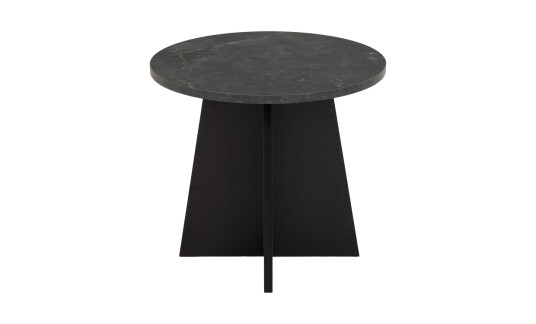 Soffadirekt ALLY Sofabord Svart D50