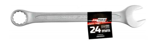 Aw-Tools Awtools Kombinasjonsnøkkel 24 Mm (Aw40024)