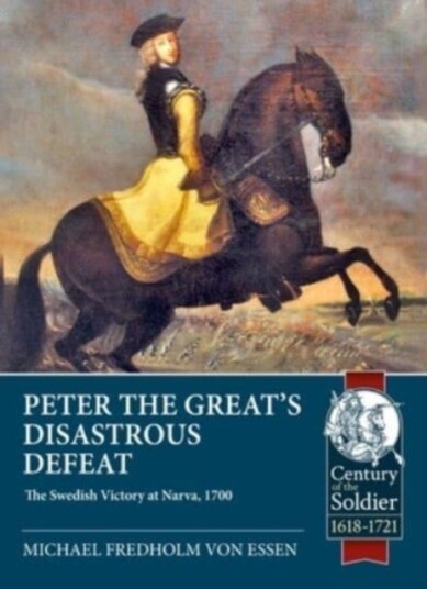 Peter the Great's Disastrous Defeat Peter the Great's Disastrous Defeat