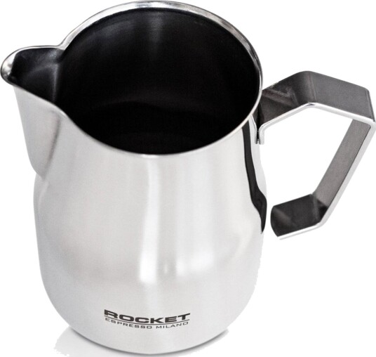 Rocket Melkekanne Rustfritt stål 0,5 l
