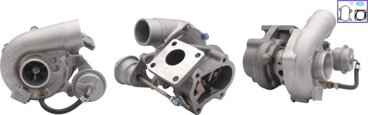 TURBOS EUROPE TE53039700081 Turbolader