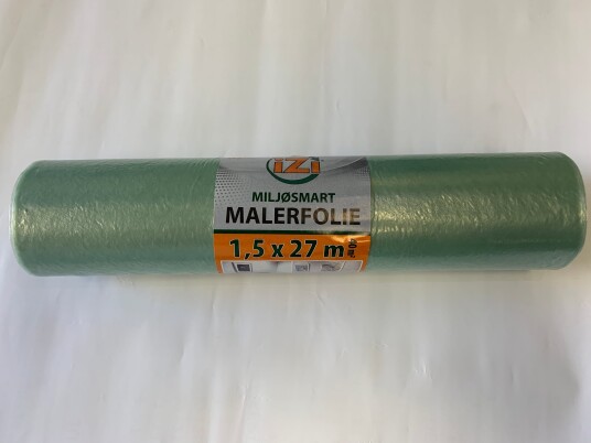 Norfolier Malefolie Klar 1,5x27m Norfolier Malefolie Klar 1,5x27m
