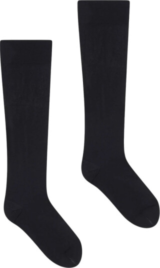 Wolford Wolford Pure Energy 30 Leg Vitalizer , blåck-M M