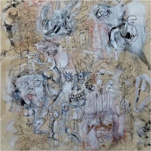 Malcolm Jay Missed Connections CD