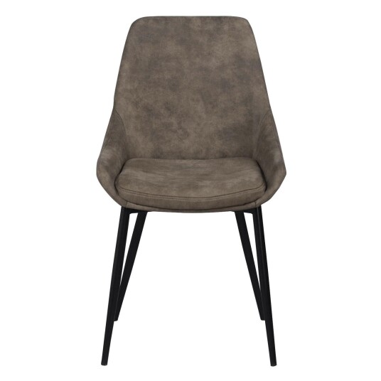 Rowico Home Sierra spisestol taupe microfiber