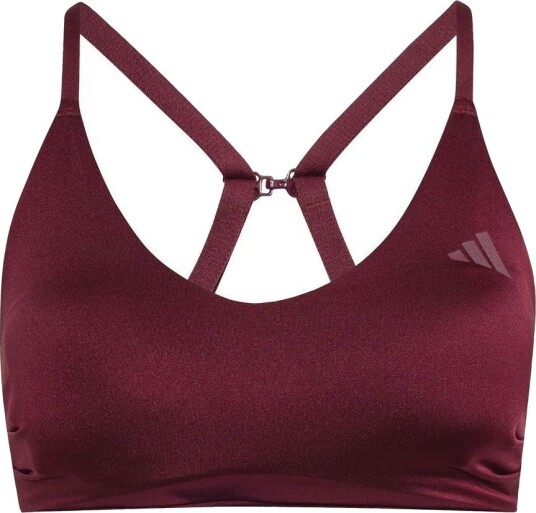 adidas Optime Essentials Workout Shine Light Support Bra størrelse XX Small