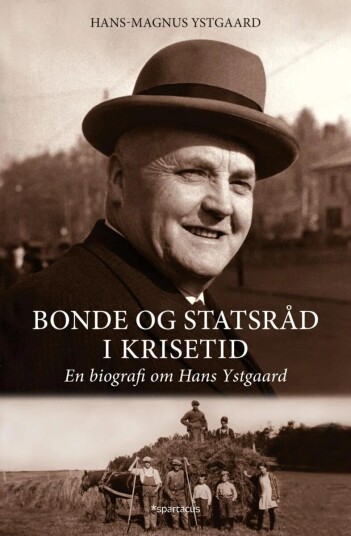 Bonde Og Statsråd I Krisetid Av Hans-Magnus Ystgaard