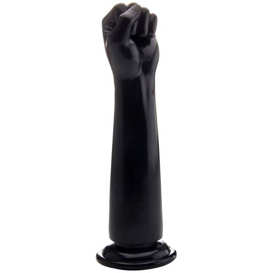 Fist It Power Fist Fistinghånd       - Svart