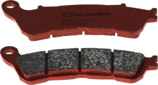 Bremseklosser sett BREMBO 07HO57SA