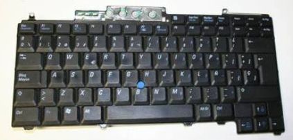 DELL Keyboard (SPANISH)