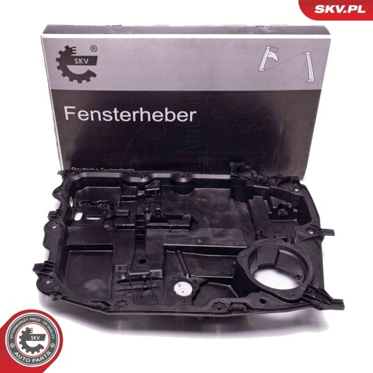 Vindusheis ESEN SKV 51SKV345