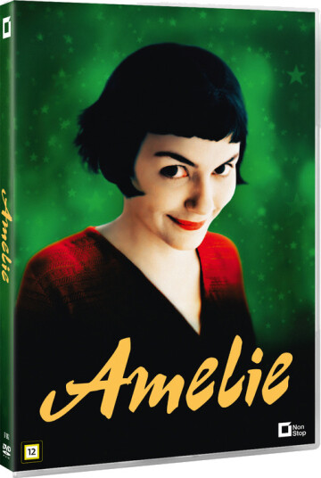 Amelie 2001 / Den fabelaktige Amélie fra Montmartre DVD
